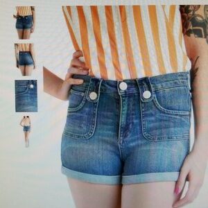 Think Gelato of You Shorts